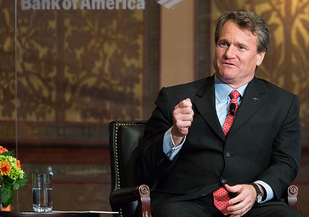 State of Banking, Brian Moynihan